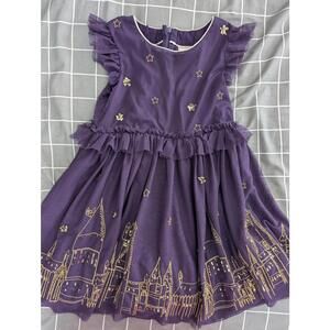 Boden Harry Potter Hogwarts Tulle Dress